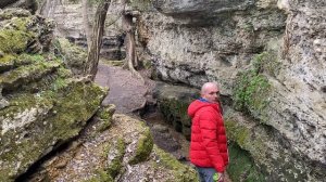 Плачущая Скала - одно из уникальнейших мест Силы в Крыму.