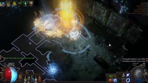 Herald of Thunder Build - Path of Exile 3.11 - Baran Conq