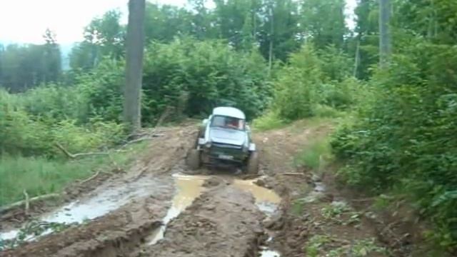 trabant 4X4 смотреть онлайн