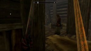 Elder Scrolls V Skyrim Dark Brotherhood - Ep.1 Killing Old Ladies.