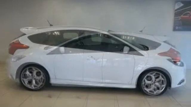 2013 FORD FOCUS ST 3 Auto For Sale On Auto Trader South Africa смотреть онлайн