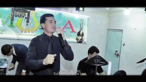 Serdar Video Yusup Rahymow Oba gyzlary_Ayna wecir klip_2023y