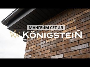 Мангейм Сепия ТМ "Кёнигштайн"