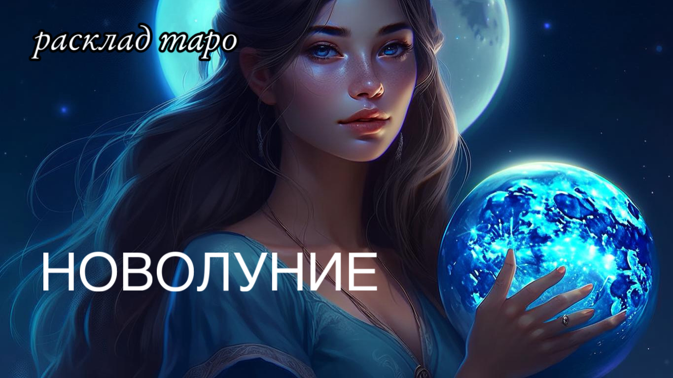 Новолуние в декабре ? расклад таро