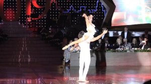 Victor Da Silva - Anna Melnikova | Infinity | Showdance | Kremlin World Cup 2019