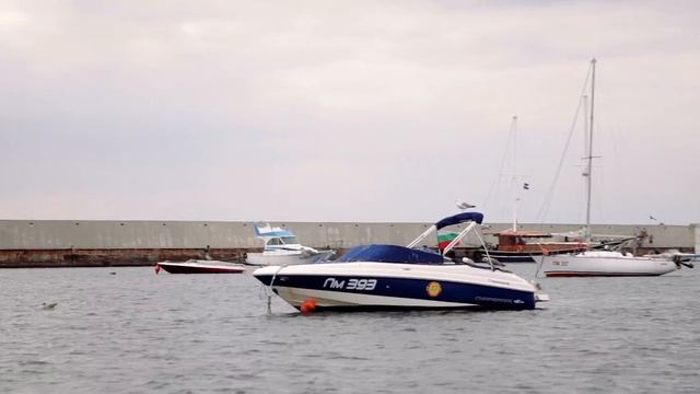 Pomorie, Bulgaria - part I смотреть онлайн