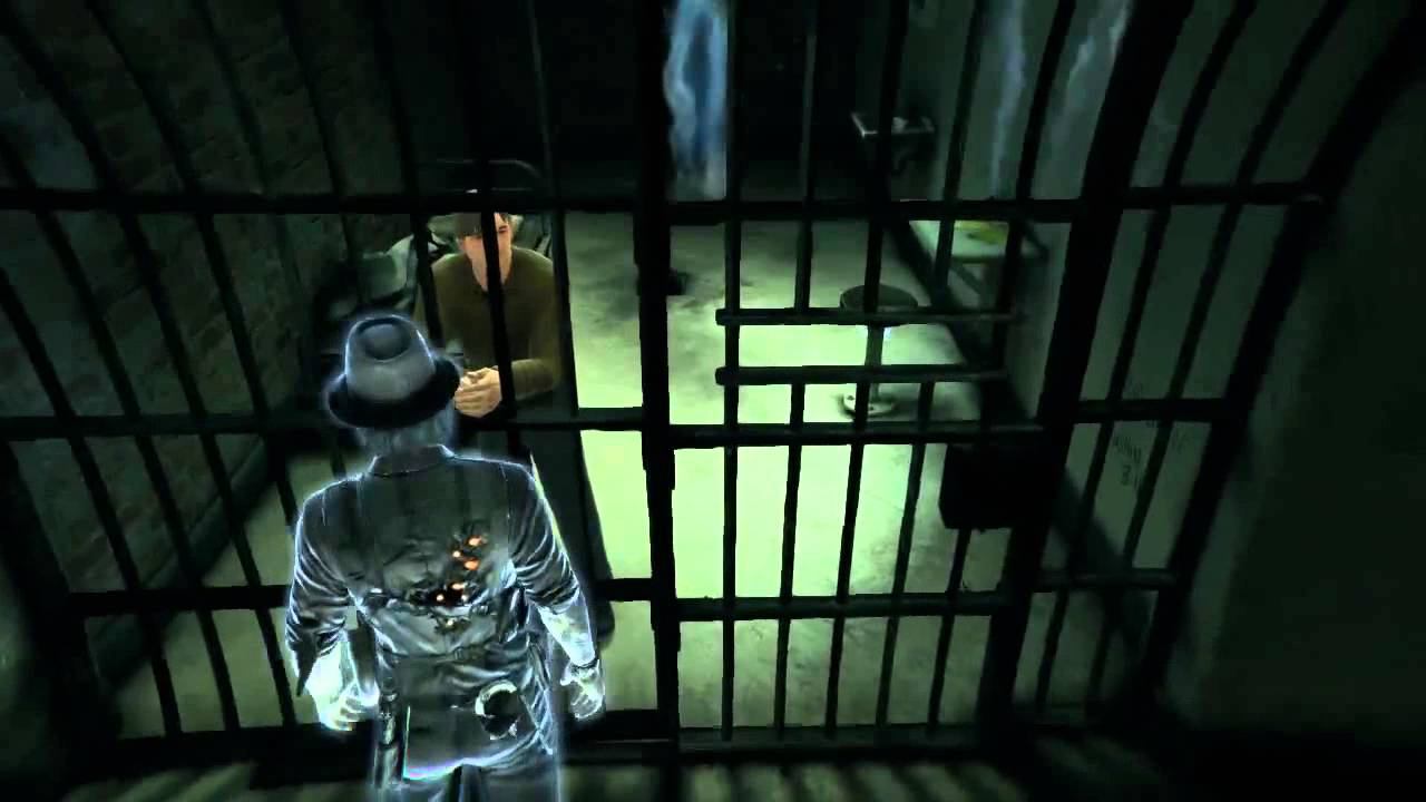 Murdered Soul Suspect Прохождение Часть 3