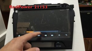 Android KitKat для Suzuki Vitara 2015. Штатная магнитола RedPower 21153.