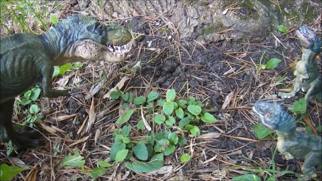 ДИНОЗАВРЫ. Тираннозавры, спинозавр, АКУЛЫ и др. СБОРНИК про ДИНОЗАВРОВ и АКУЛ. Все серии смотреть онлайн