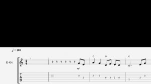 Песня "От Улыбки" на гитаре. Guitar. Notes. Tabs. Chords