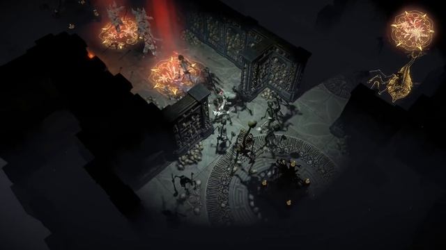 Path of Exile: Divine Blink and Mirror Arrow Skill Effect смотреть онлайн