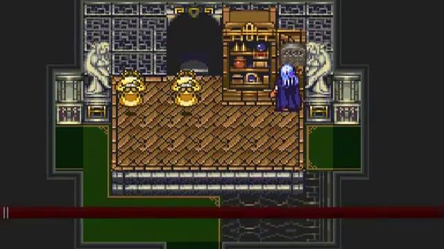 Let's play Chrono trigger: Crimson echoes - Part 3 смотреть онлайн