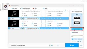 How to Change Sample Rate of WAV Files 48 to 44 1 kHz