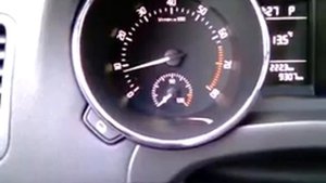 Skoda Yeti 1.2 холодный старт на заводской прошивке