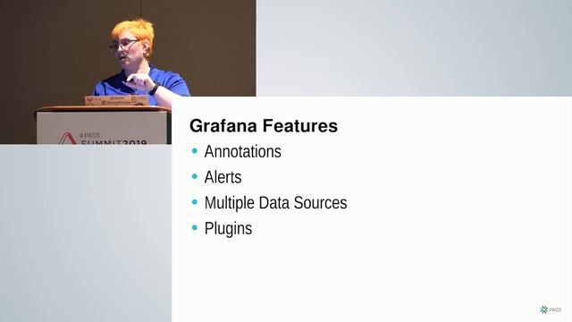 Using Open Source Software to Collect Performance Metrics - Tracy Boggiano