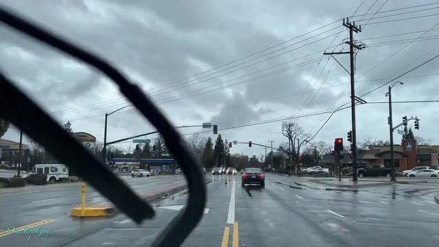 GRANITE BAY TO CITRUS HEIGHTS CALIFORNIA DRIVE смотреть онлайн