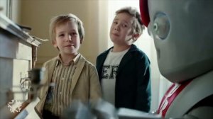 Детский хор Великан. История. Эпизод 21. Робот Бронислав