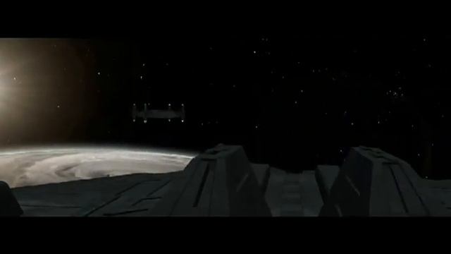 игра Звездное наследие: Черная кобра интро