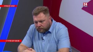 Открытая Власть. Вячеслав Голуб. Выпуск от 23.11.21