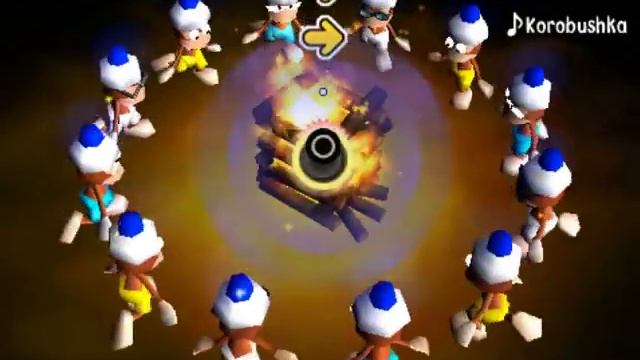 Ape Escape Academy- Dances with Monkeys(Korobushka) смотреть онлайн