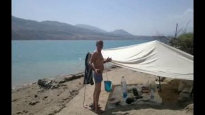 чарвак рыбалка