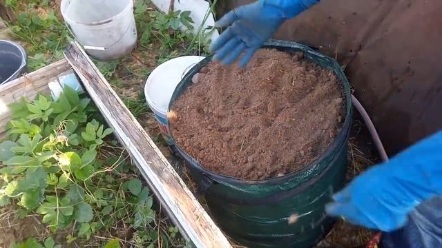 Мини теплые грядки (урожайные мешки) из fix price смотреть онлайн