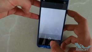 Как установить фото на контакт в Honor 9 Lite (XHW.BY)