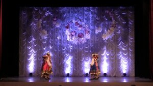 Разнесуха - Народный Театр танца "Байкалия"