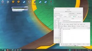 "9SeriesDefault" skin with Mini Spectrum Analyzer display!
