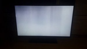 Samsung ue40es6200 white screen белый экран темнеет