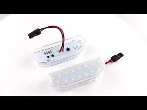 LED Light for MAZDA 6 (GH) 2, MAZDA RX-8 (SE) 1 смотреть онлайн