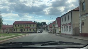 Малая Родина / Слоним / Поездка по городу, дача, река Щара и шашлыки на озере / Elena Alista