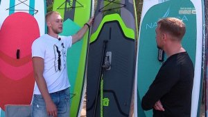 Сапсёрфинг по-братски где, как, зачем