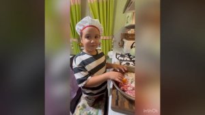 Вкусняшки от Аришки