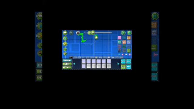 Как ОТКРЫТЬ РЕДАКТОР В GEOMETRY DASH world очень просто смотреть онлайн