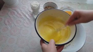 Манник С Орехами Вкусно!