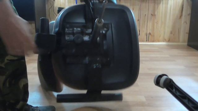 +Как сделать чтобы газлифт в стуле офисном или в кресле не опускался смотреть онлайн