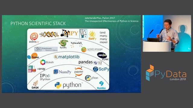 Big Data Oceanography - James Munroe смотреть онлайн