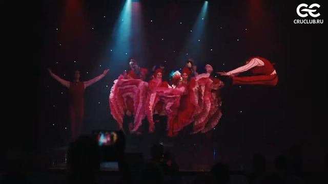Круизы из Сочи на борту Astoria Grande 4*, CruClub