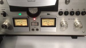 Катушечный магнитофон Akai GX 265D