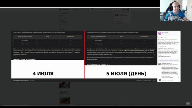 WG ОБДЕЛАЛИСЬ ПО ПОЛНОЙ! ПРОВАЛ НОВОГО РЕЖИМА WOT! ЧТО ГОВОРЯТ ТАНКИСТЫ?