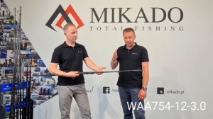 Карповые удилища - новости Mikado. часть 2