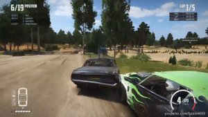 Wreckfest - Epic Crashes + Funny Moments