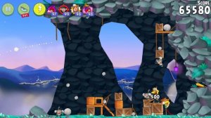 Играем Angry Birds Rio