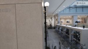 ШОУ РУМ PORCELANOSA▸Испанская плитка Парцеланоса. Обзор выставки плитки (керамики) в Испании #1