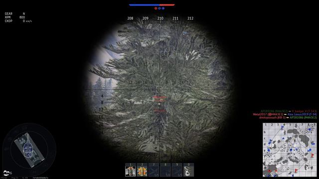 War Thunder В бою 2019 2 бой на кв 2 против читеров смотреть онлайн