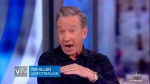 Tim Allen on Political Correctness in Comedy Today | The View