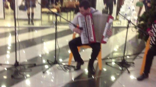 Попурри дуэт "Гармоника" смотреть онлайн