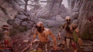 The Black Masses Стрим #2 Орды зомби и ветряные мельницы. Битва за частицу Бога.