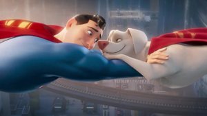 DC Лига Суперпитомцы — Русский трейлер (2022)